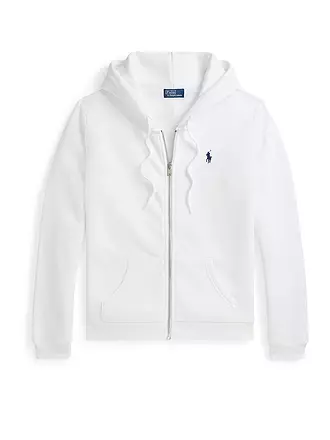 POLO RALPH LAUREN | Sweatjacke | weiss
